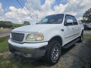 Image for 2002 Ford F-150 Supercrew ID: 7639021