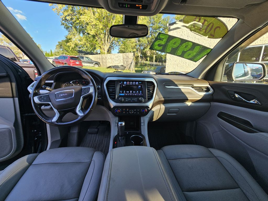 2019 GMC Acadia Image 8