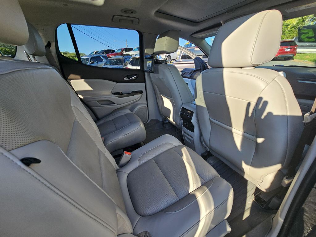 2019 GMC Acadia Image 12