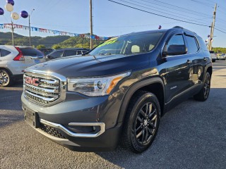 Image for 2019 GMC Acadia SLT-1 ID: 7645833