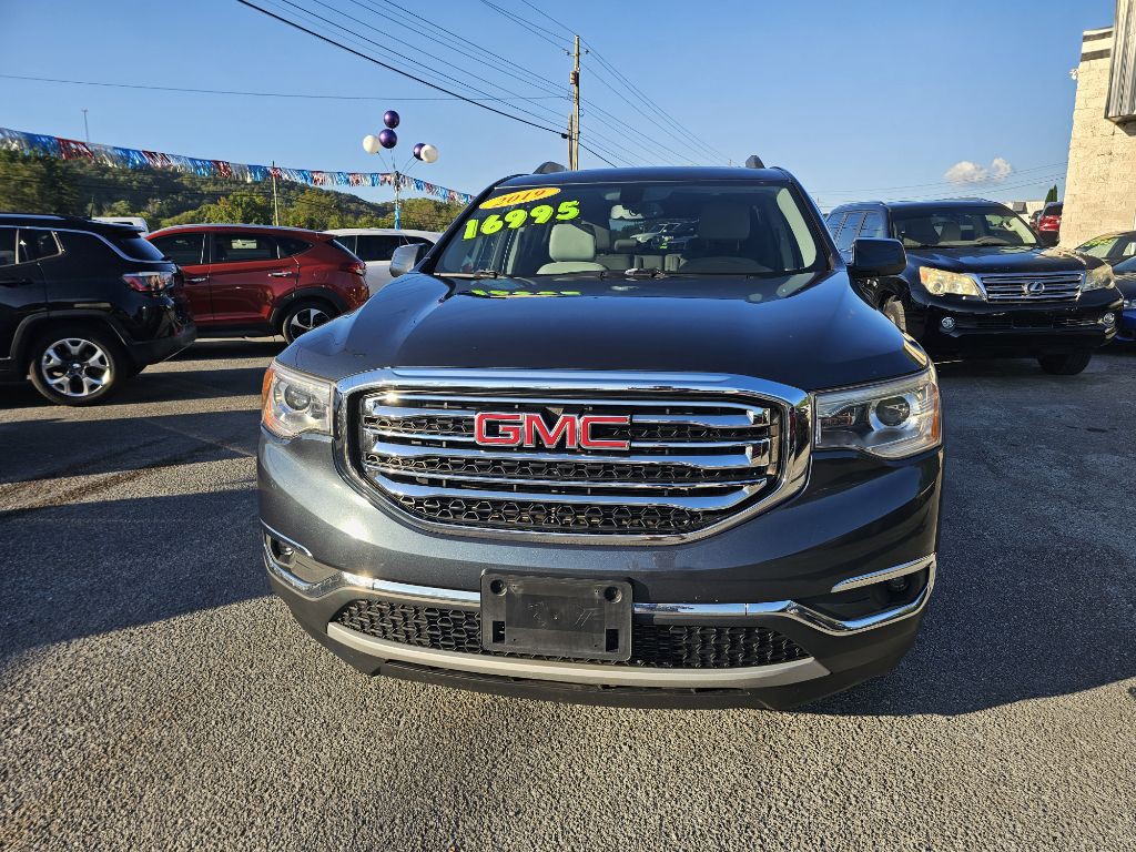 2019 GMC Acadia Image 2
