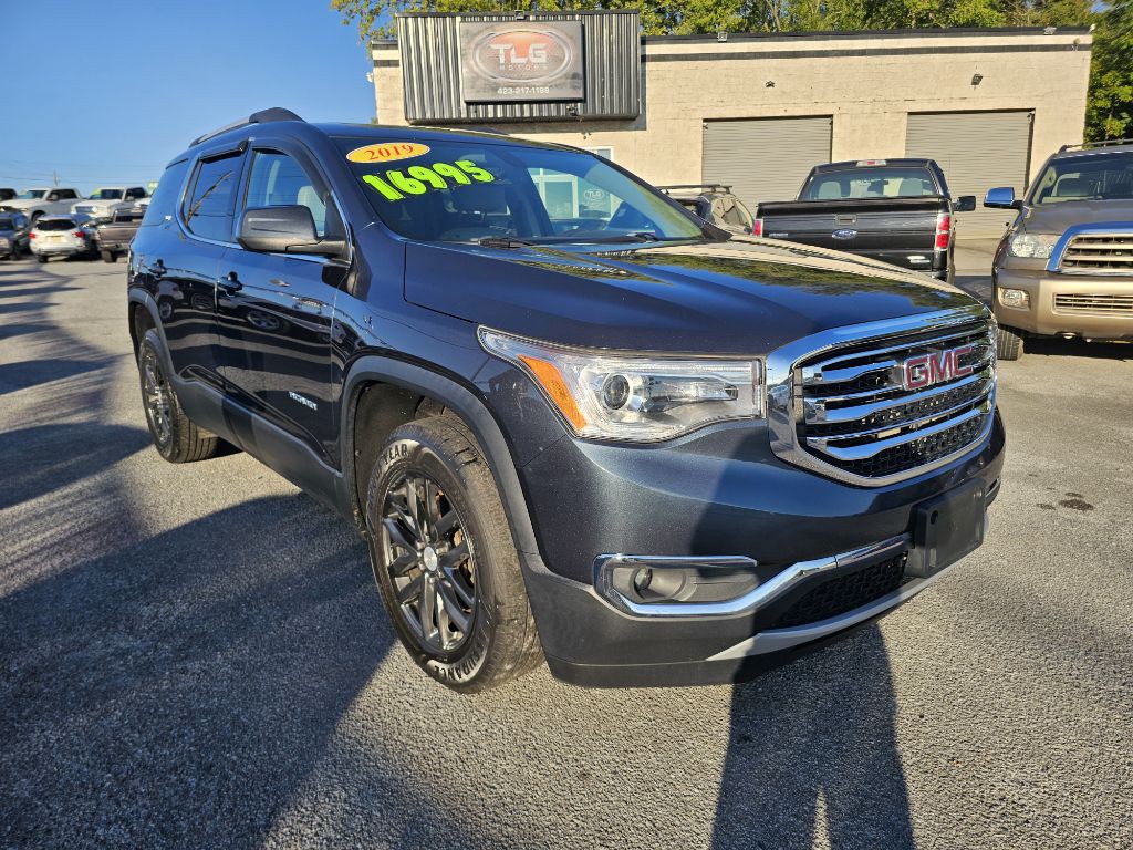2019 GMC Acadia Image 3