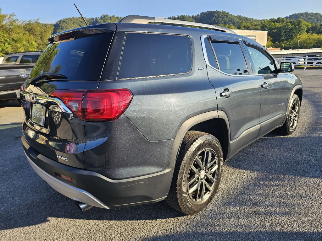 2019 GMC Acadia Image 4
