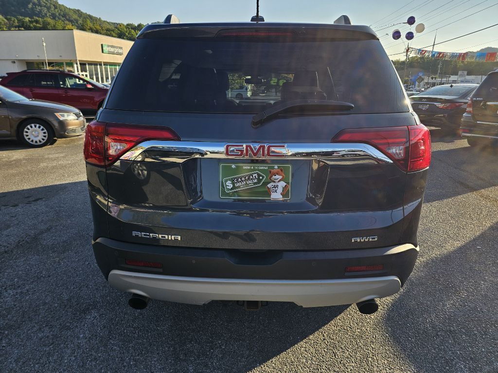 2019 GMC Acadia Image 5