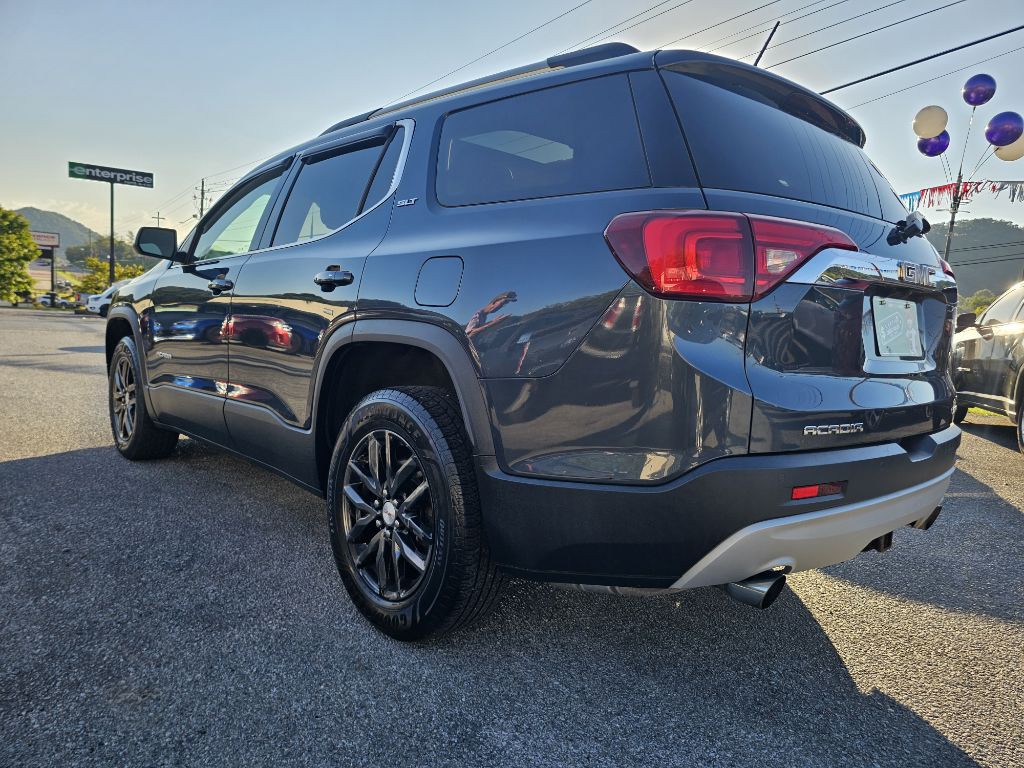 2019 GMC Acadia Image 6