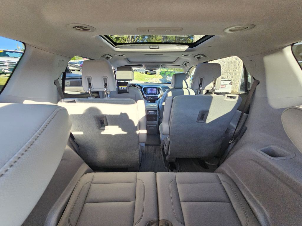 2019 GMC Acadia Image 11