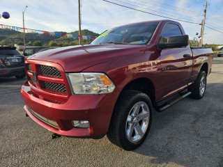 Image for 2012 RAM 1500 Tradesman ID: 7645850