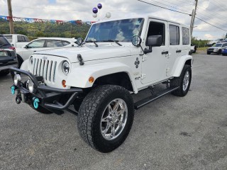 Image for 2011 Jeep Wrangler Unlimited Sahara ID: 7645866