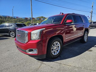 Image for 2015 GMC Yukon Denali ID: 7655185