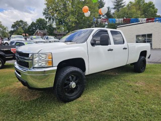 Image for 2011 Chevrolet Silverado 1500 WORK ID: 7666753