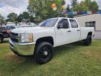 Image for 2011 Chevrolet Silverado 1500 WORK ID: 7666753