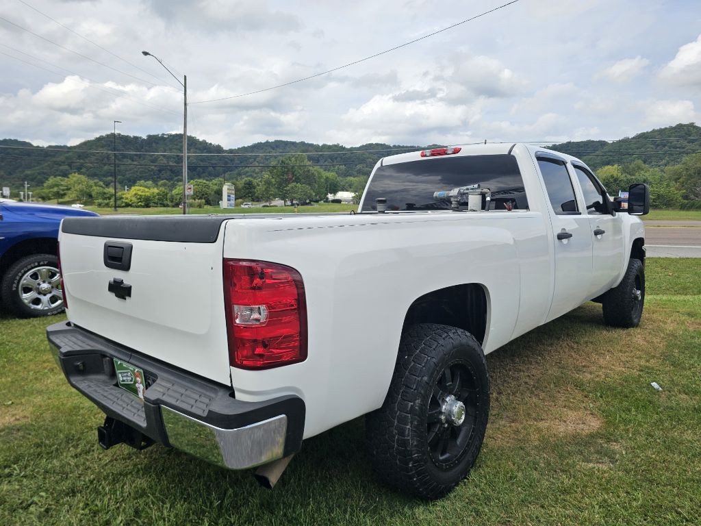 2011 Chevrolet Silverado 1500 Image 4