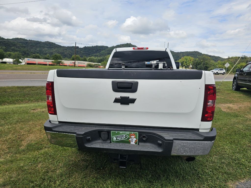 2011 Chevrolet Silverado 1500 Image 5