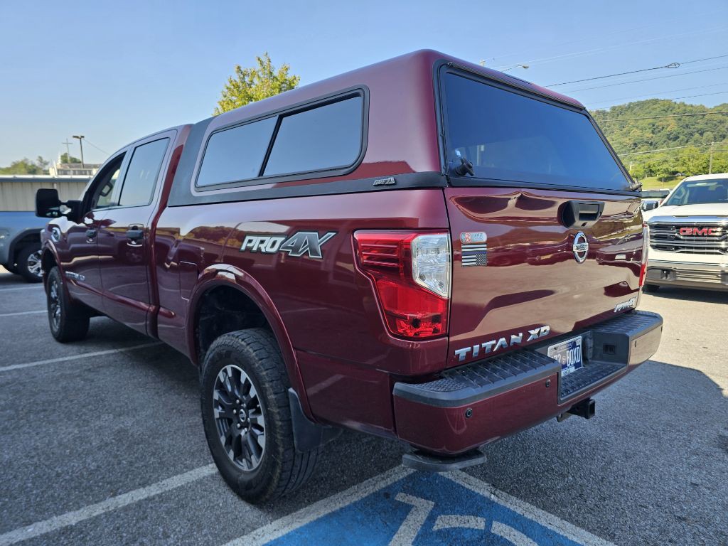 2019 Nissan Titan Image 6