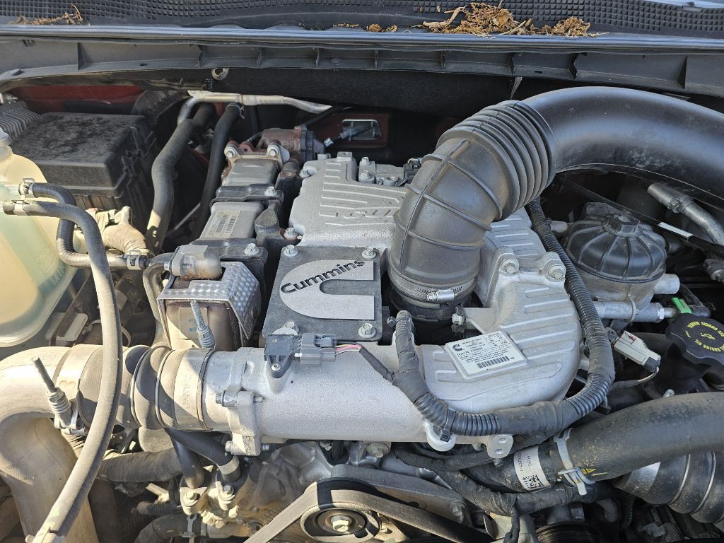 2019 Nissan Titan Image 20