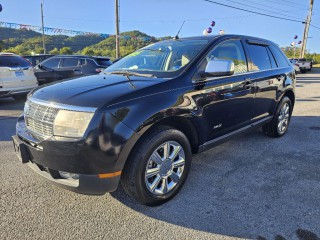 Image for 2007 Lincoln MKX BASE ID: 7686524