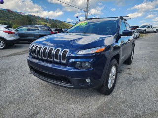 Image for 2018 Jeep Cherokee Latitude Plus ID: 7697517