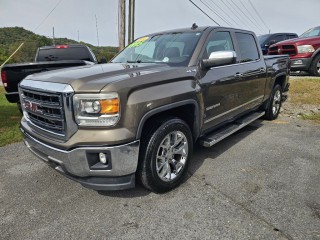 Image for 2014 GMC Sierra 1500 SLT ID: 7710375