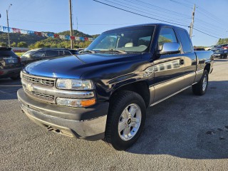 Image for 2001 Chevrolet Silverado 1500 BASE ID: 7714766