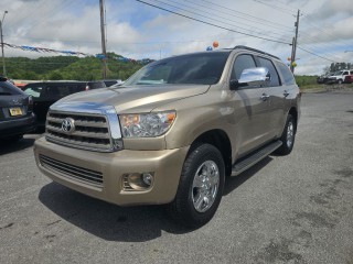Image for 2008 Toyota Sequoia SR5 ID: 7719219