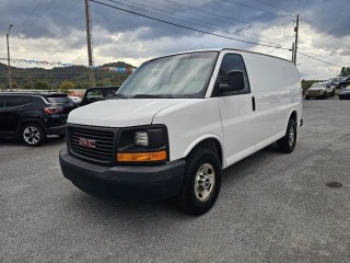 Image for 2013 GMC Savana 2500 ID: 7731153