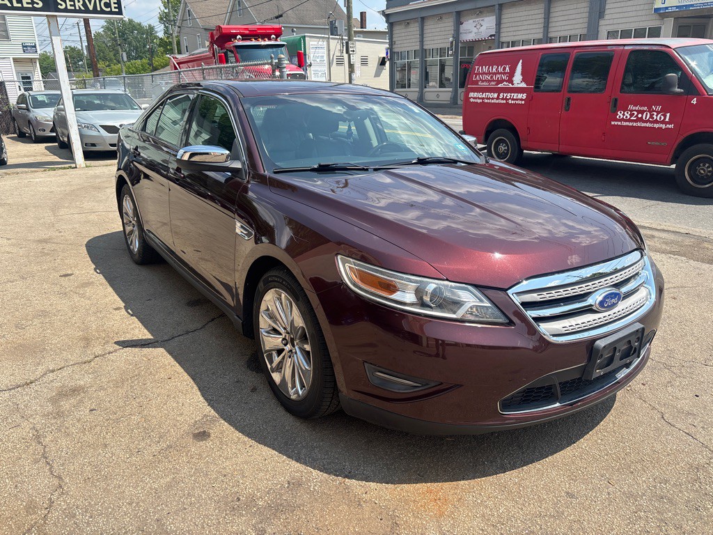 2012 Ford Taurus Image 3
