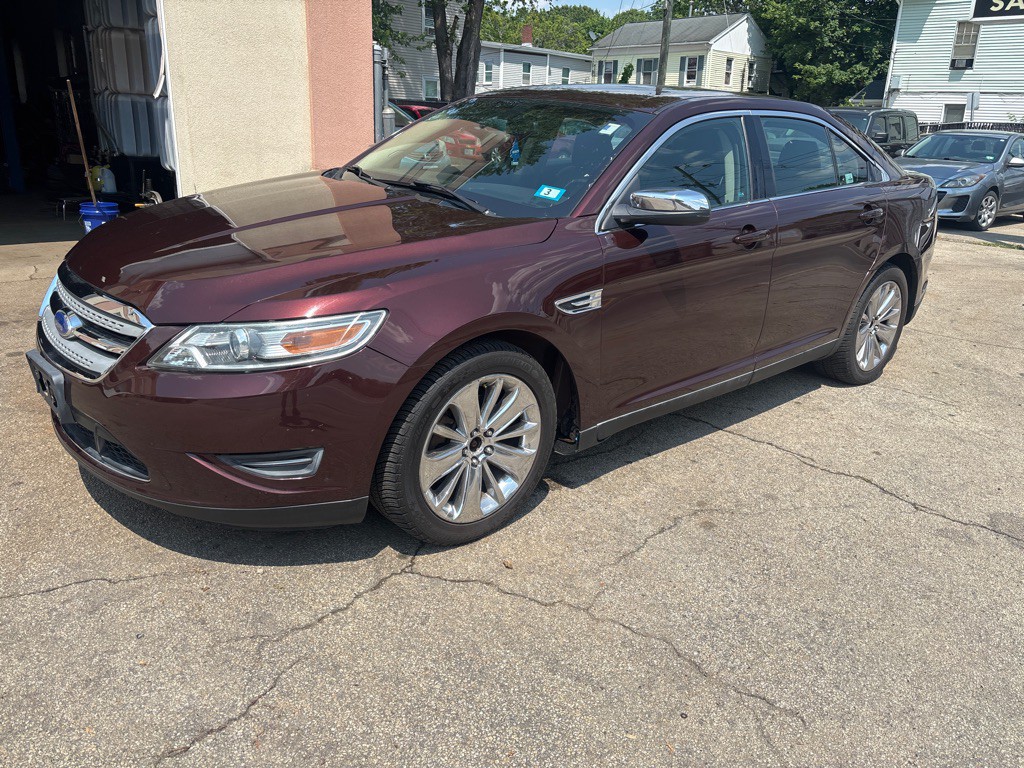 2012 Ford Taurus Image 6