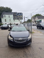 Image for 2014 Chevrolet Cruze LS ID: 6644038