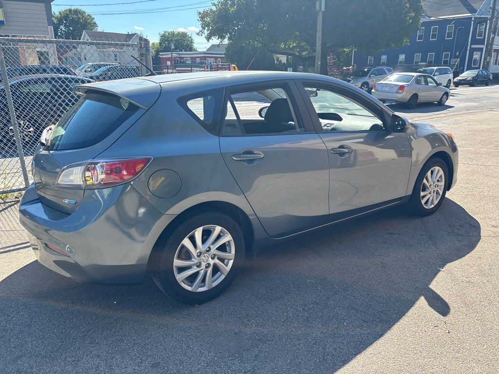 2012 Mazda Mazda3 Image 4