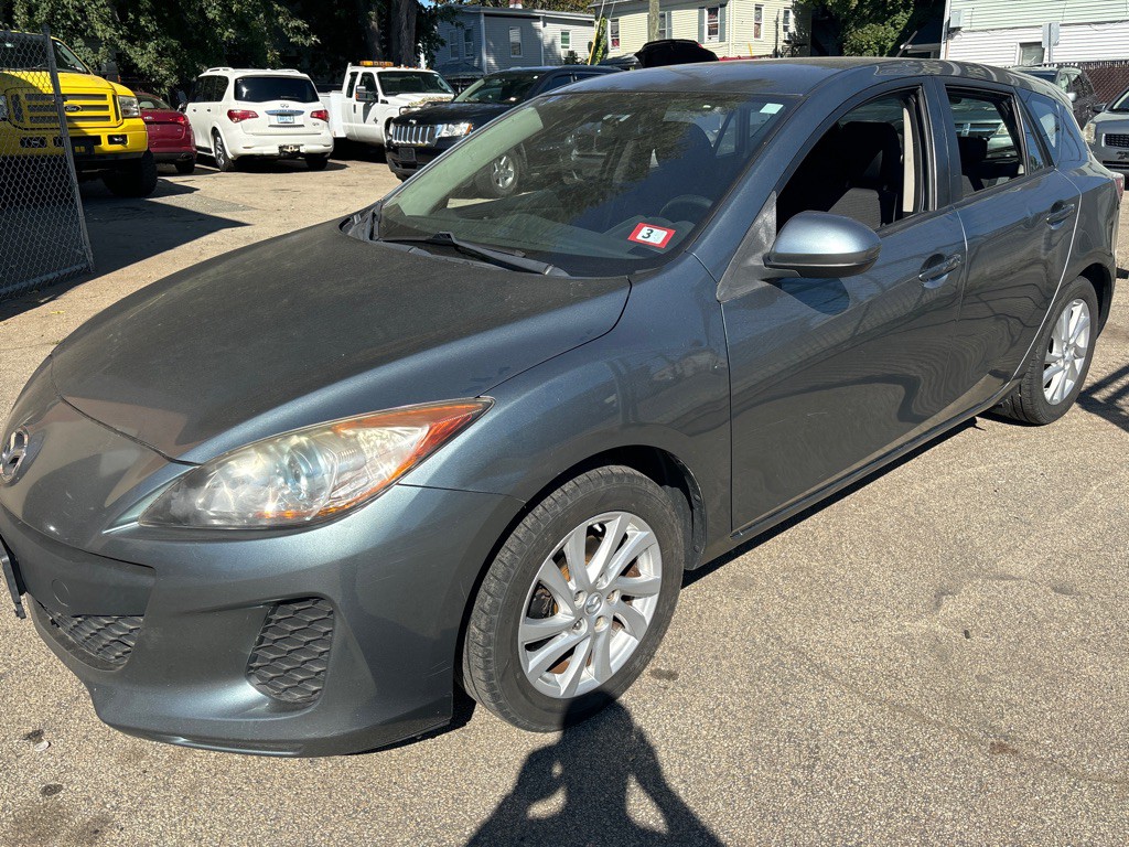 2012 Mazda Mazda3 Image 8