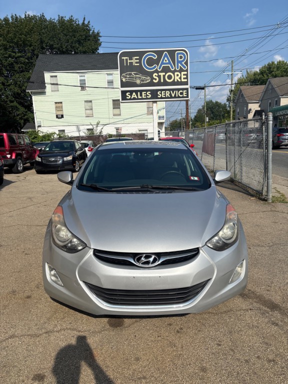 2013 Hyundai Elantra Image 1