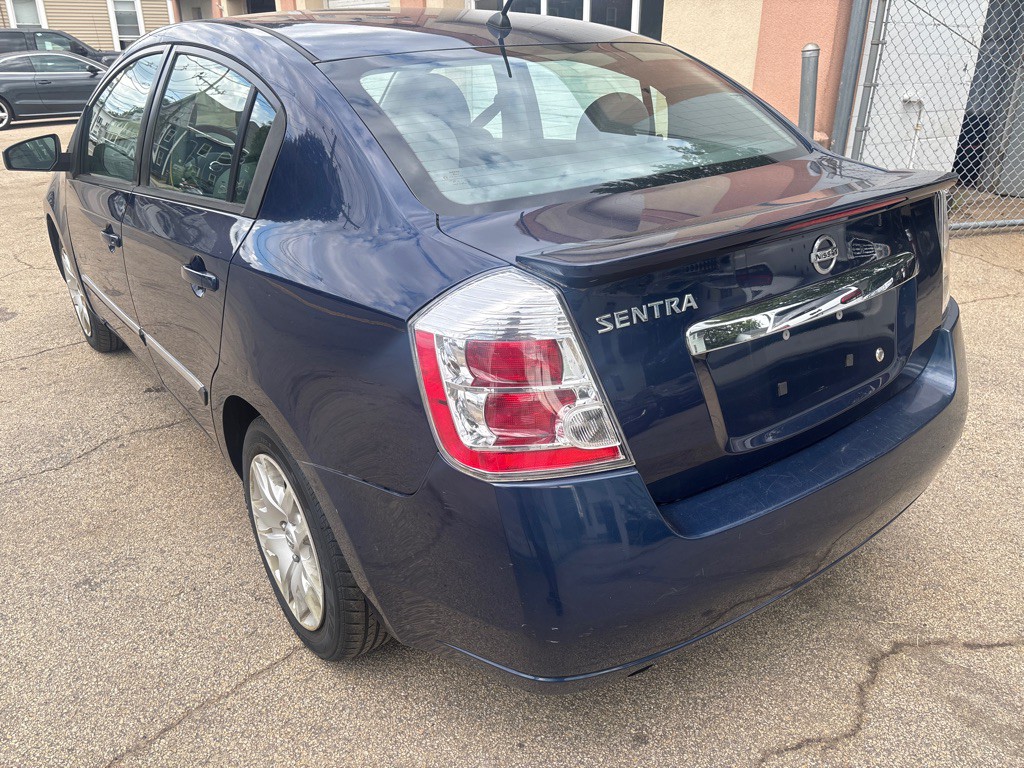 2012 Nissan Sentra Image 5