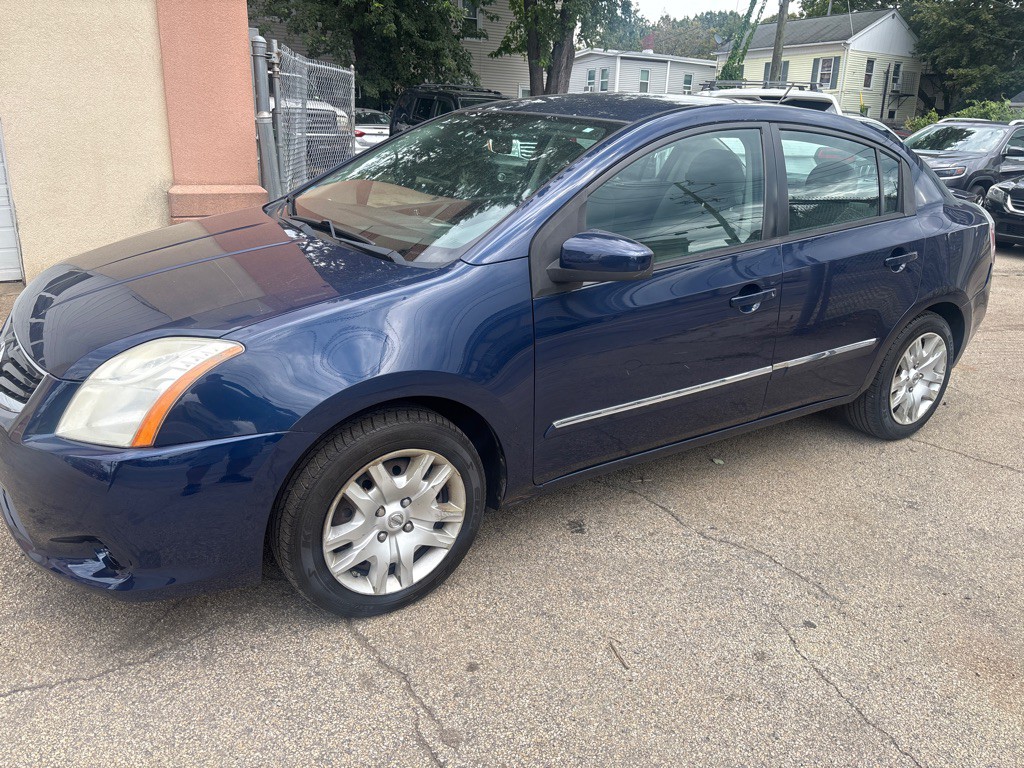 2012 Nissan Sentra Image 6