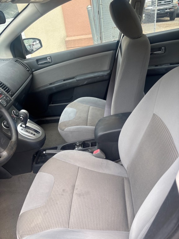 2012 Nissan Sentra Image 7