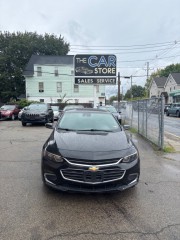 Image for 2016 Chevrolet Malibu LT ID: 6738212