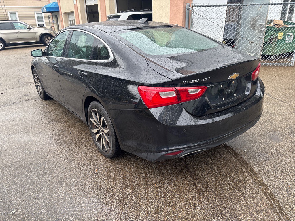 2016 Chevrolet Malibu Image 5