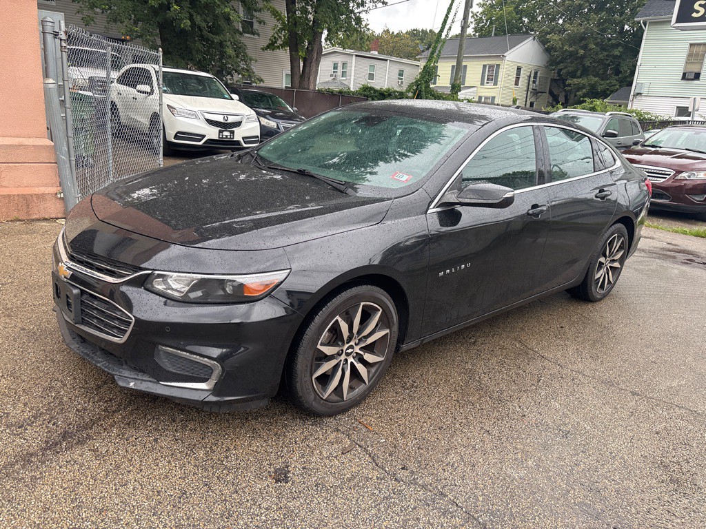 2016 Chevrolet Malibu Image 6