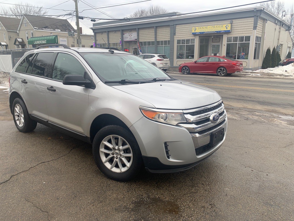 2013 Ford Edge Image 2