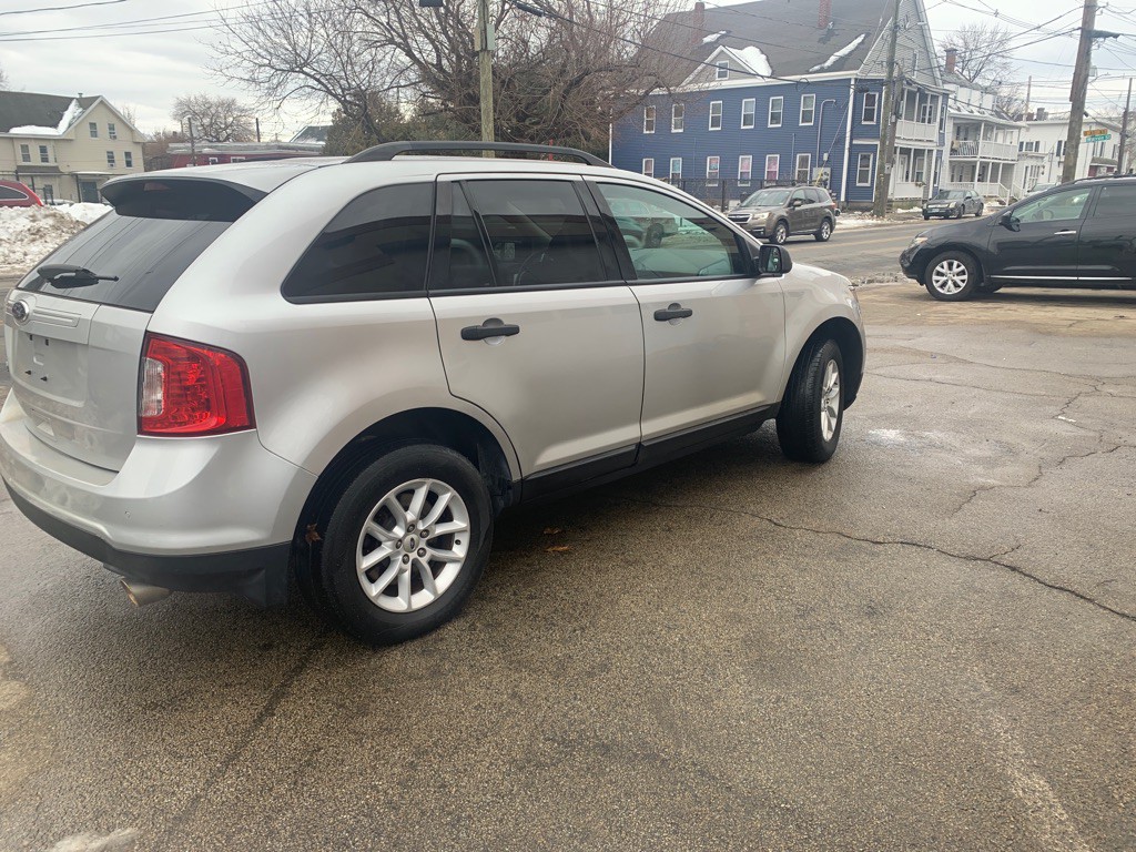 2013 Ford Edge Image 3