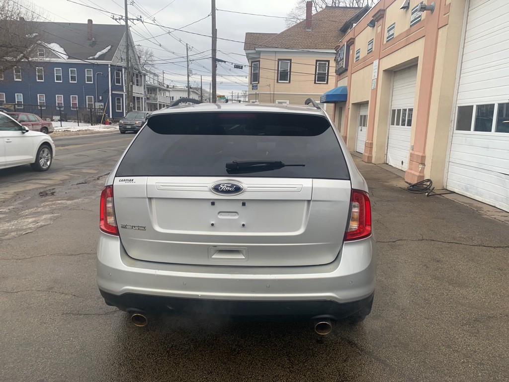 2013 Ford Edge Image 4