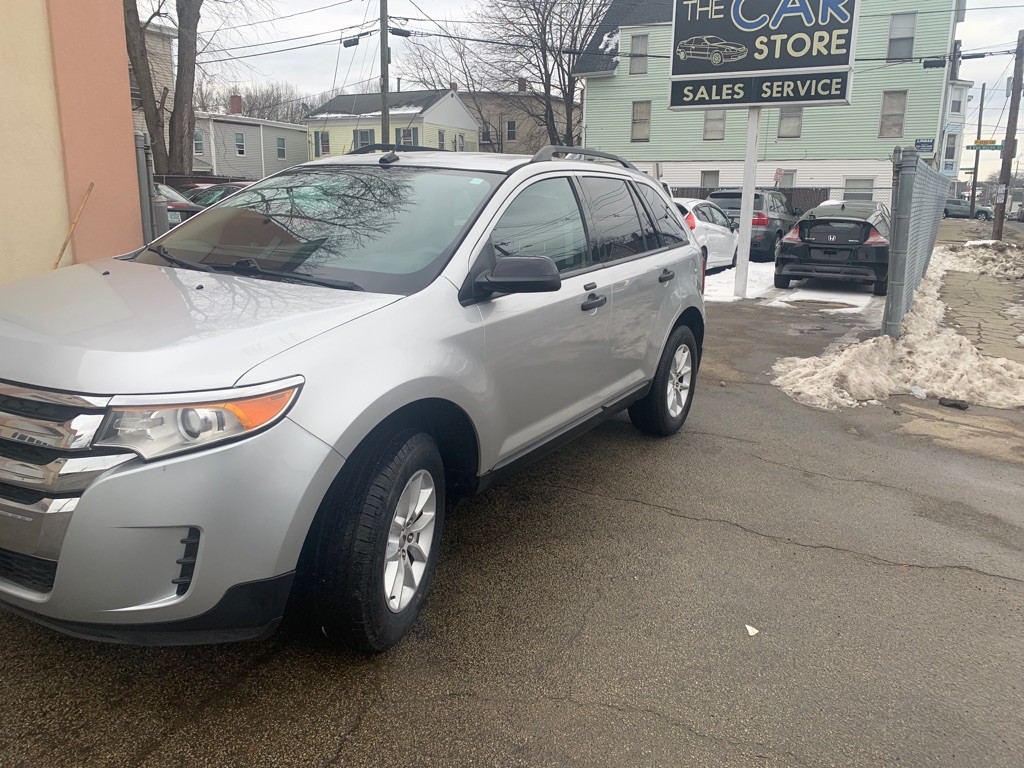 2013 Ford Edge Image 6