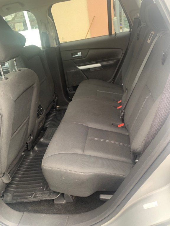 2013 Ford Edge Image 8