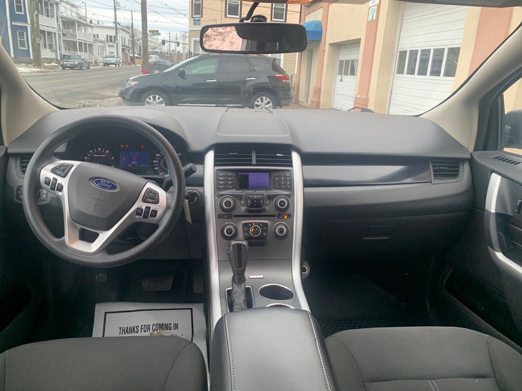 2013 Ford Edge Image 10