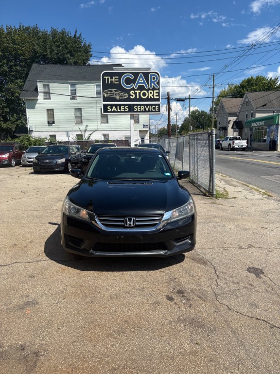 2014 Honda Accord Image 1