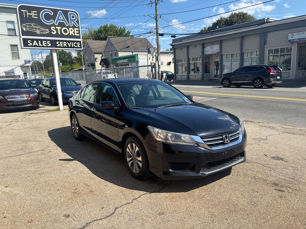2014 Honda Accord Image 2