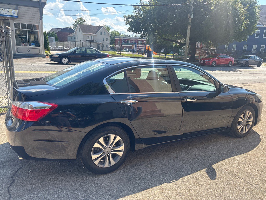 2014 Honda Accord Image 3