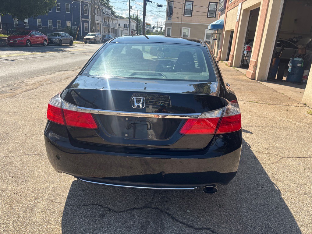 2014 Honda Accord Image 4