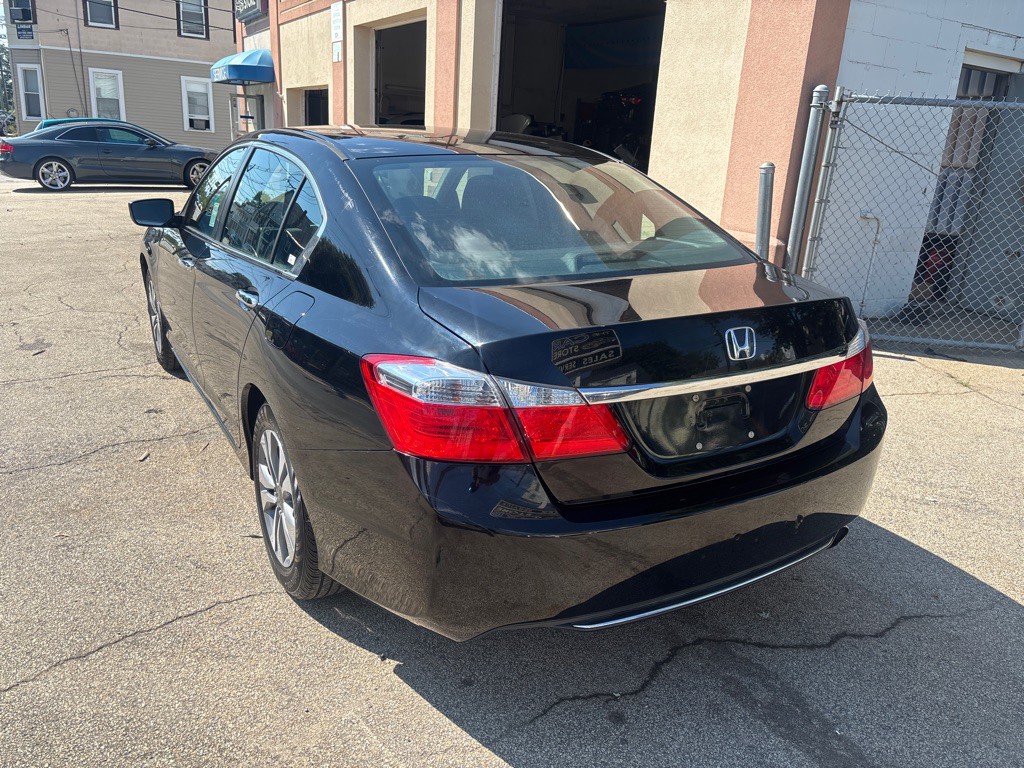 2014 Honda Accord Image 5