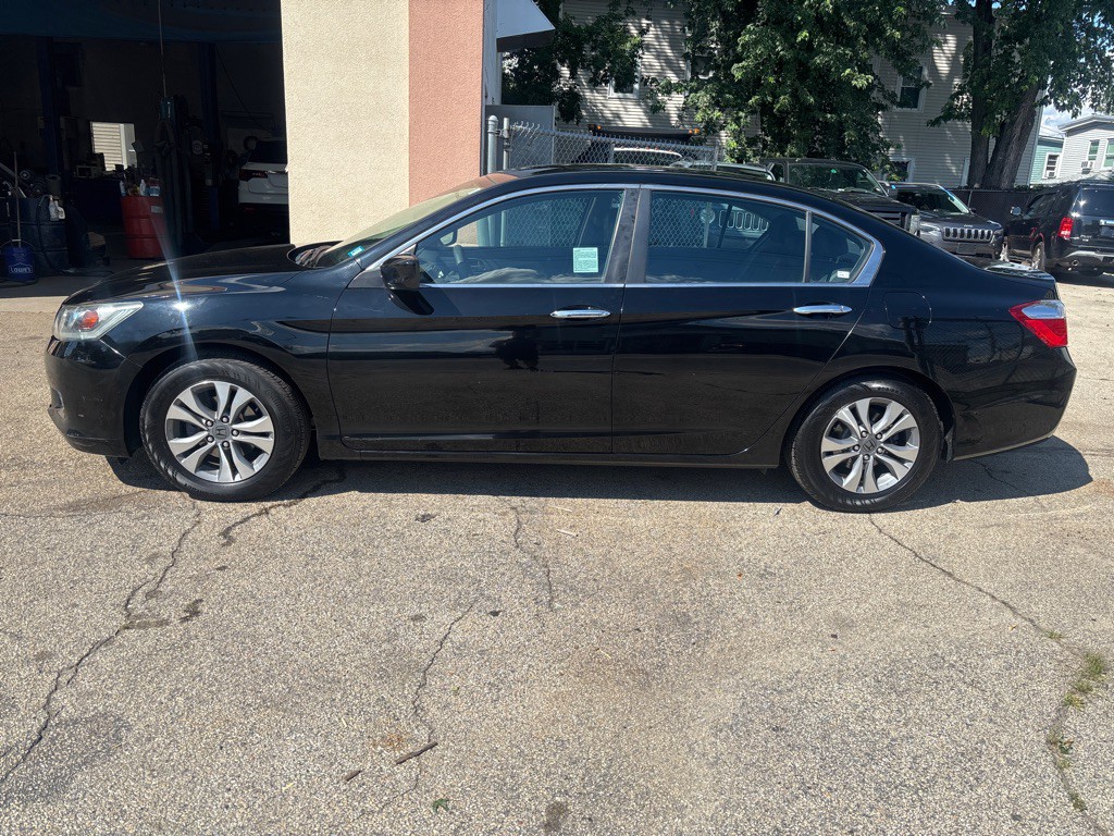 2014 Honda Accord Image 7