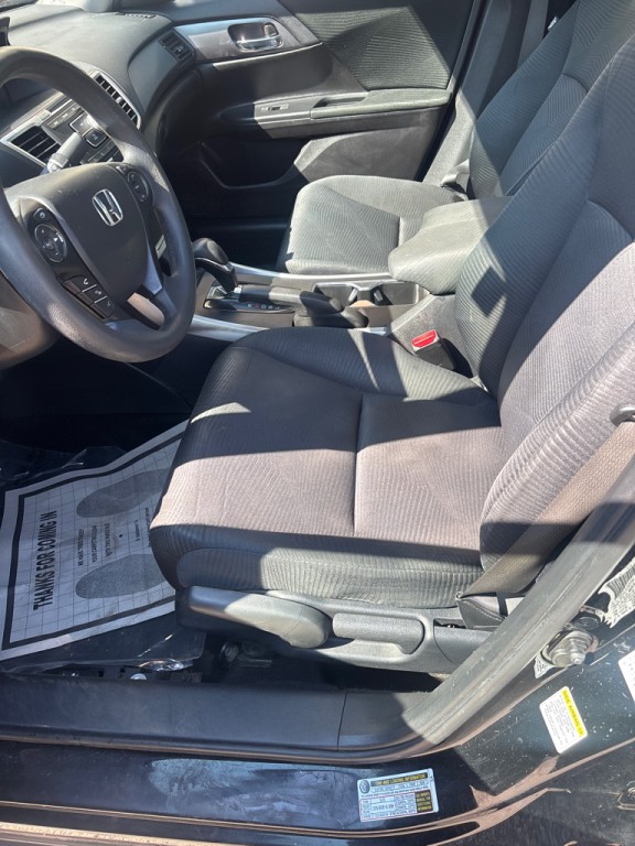 2014 Honda Accord Image 8